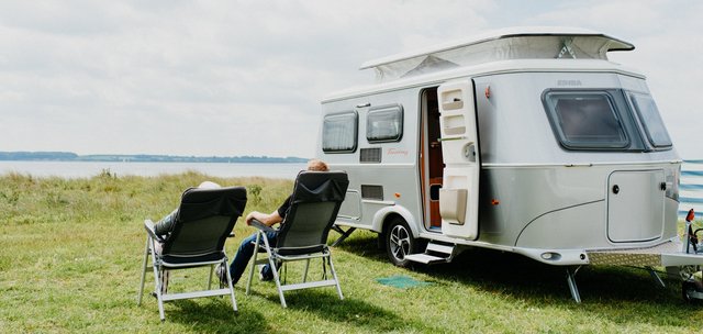 Der schönste Campingplatz an der Ostsee wartet auf Dich!